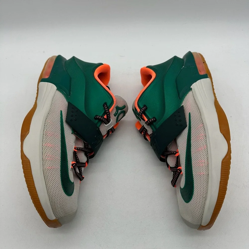Nike 669942-301 Youth 6.5Y GS KD7 Easy Money‎ Basketball Shoes Athletic Sneakers